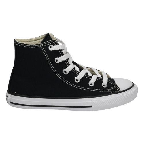 Tênis All Star Chuck Taylor Cano Alto CK0004 Preto