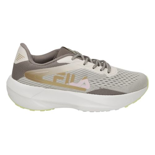 Tênis Fila Outrun Feminino F02TR00133 Bege