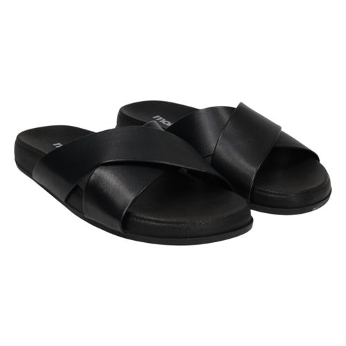 Tamanco Rasteira Moleca 5591.100 Preto
