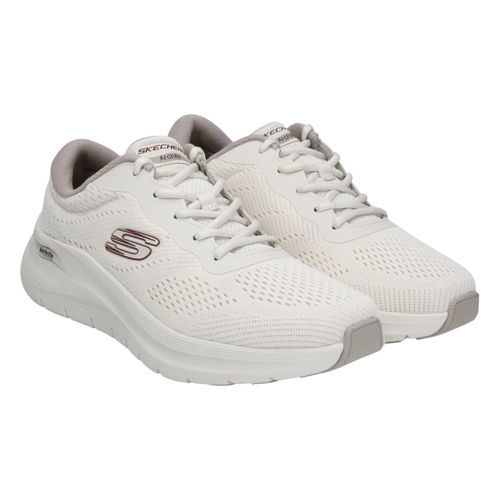 Tênis Skechers Arch Fit 2.0 232700BR Creme
