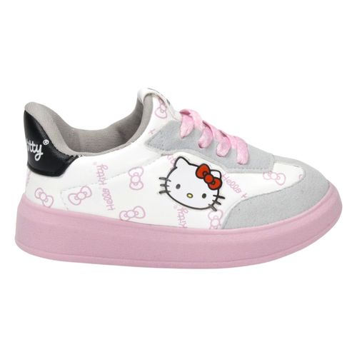 Tênis Novopé Hello Kitty 980460 Branco