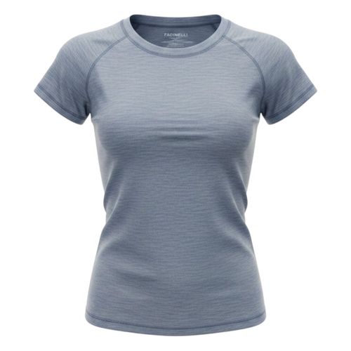 Camiseta Facinelli Dry 250358 Marinho