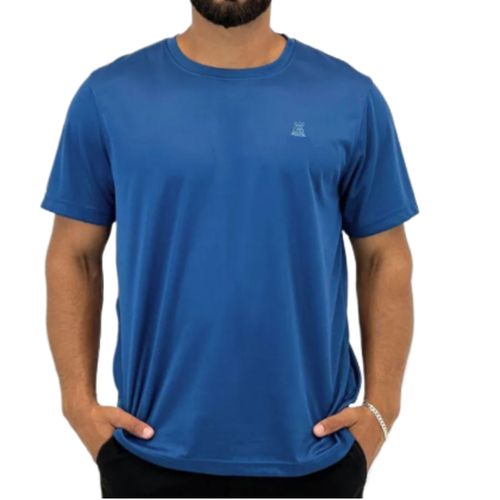 Camiseta Dry Broken Rules 150052 Azul Ceu