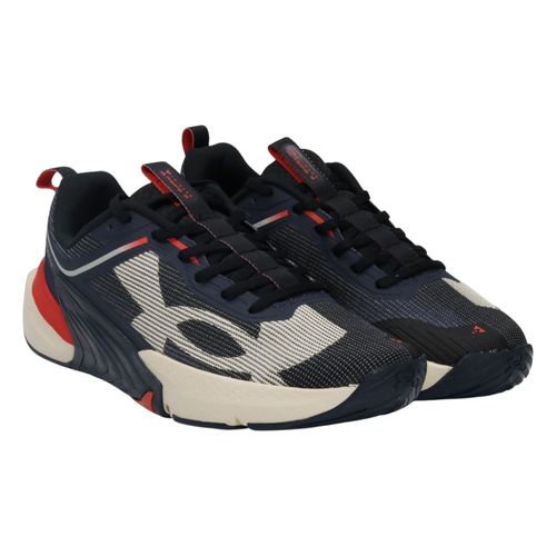 Tênis Under Armour Reps 3 6020660 Preto