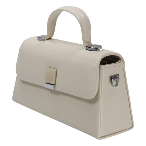 Bolsa Gooc BFC C60062 Creme