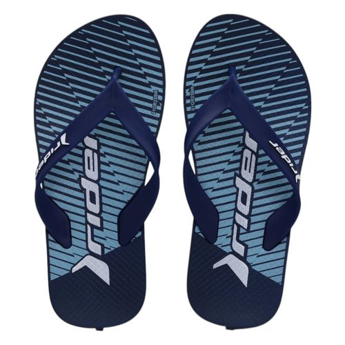 Chinelo Rider Feel Urban 12342 Azul