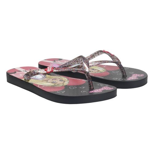 Chinelo Ipanema Barbie 27291 Preto