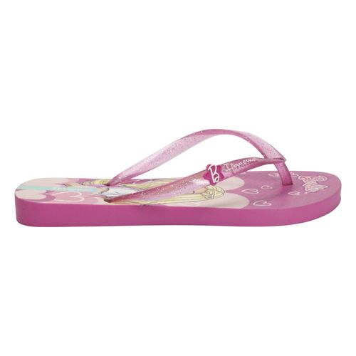 Chinelo Ipanema Barbie 27291 Rosa