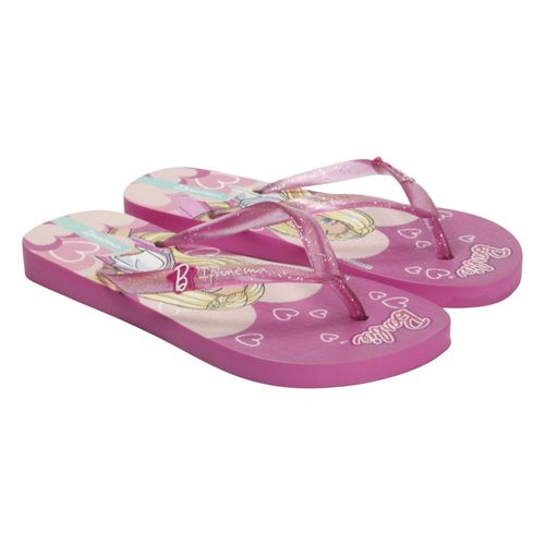 Chinelo Ipanema Barbie 27291 Rosa