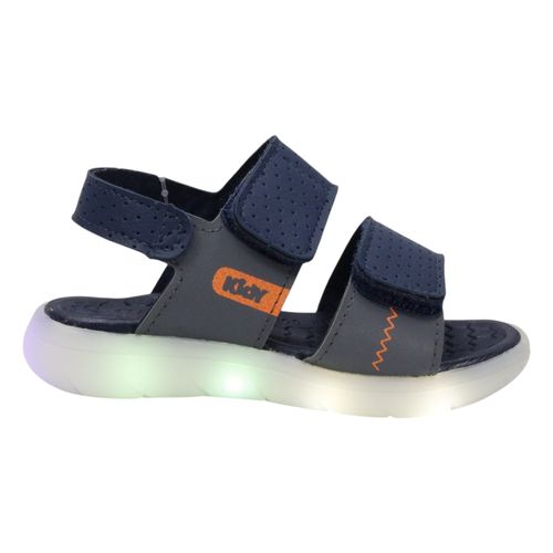 Sandália Kidy 163-0117 Azul