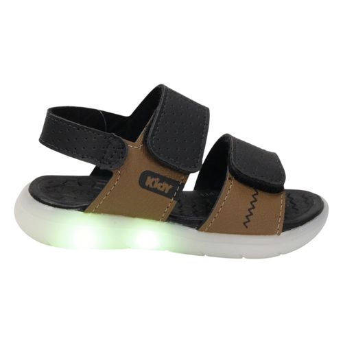 Sandália Kidy 163-0117 Preto