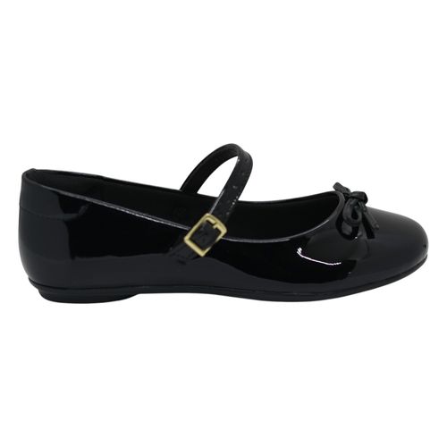Sapatilha Molekinha 2083.1131 Preto