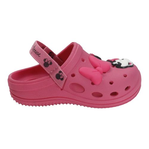 Sandália Grendene Kids Disney Smile 23347 Rosa