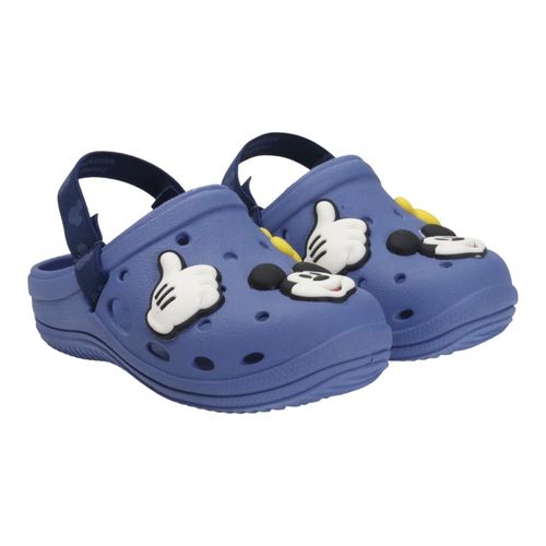 Sandália Grendene Kids Disney Smile 23347 Azul