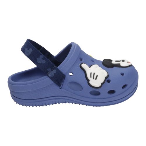 Sandália Grendene Kids Disney Smile 23347 Azul