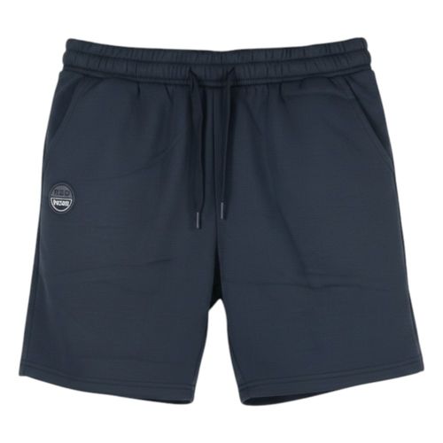 Bermuda Moletom Red Nose 9740107 Marinho