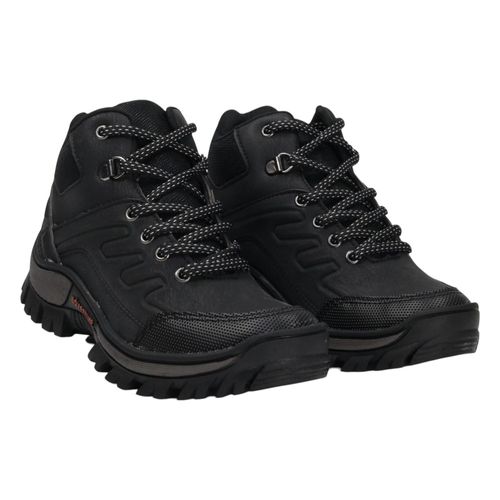 Bota Fiocco FD909 Preto