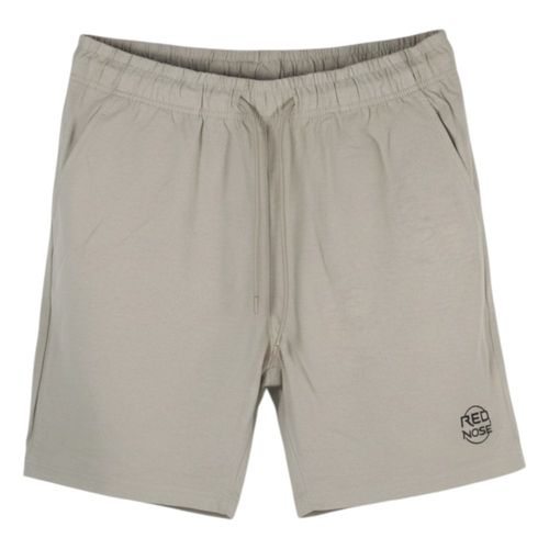 Bermuda Moletom Red Nose 9130246 Caqui