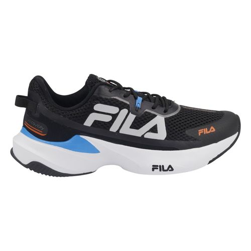 Tênis Fila Recovery 11J728X Preto