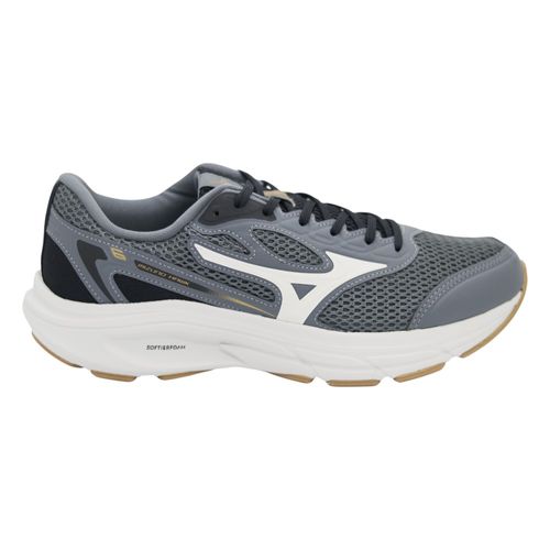 Tênis Mizuno Hawk 6 101033033 Chumbo