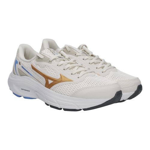 Tênis Mizuno Hawk 6 101033033 Branco/Azul
