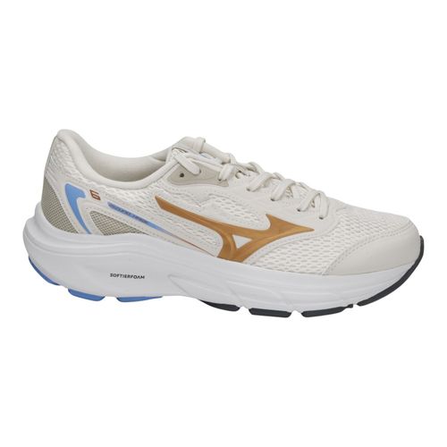 Tênis Mizuno Hawk 6 101033033 Branco/Azul