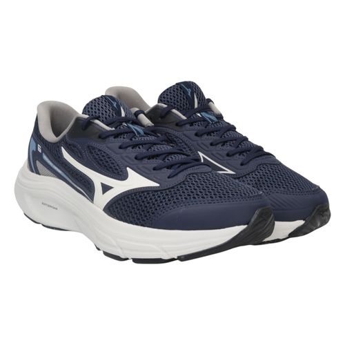 Tênis Mizuno Hawk 6 101033033 Marinho/Bege
