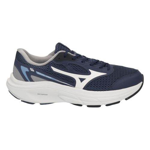 Tênis Mizuno Hawk 6 101033033 Marinho/Bege