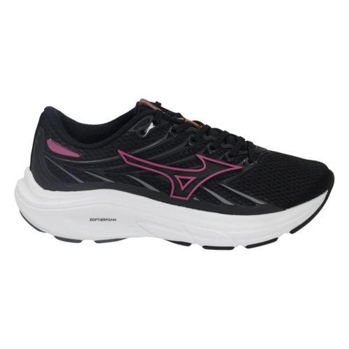 Tênis Mizuno Jet 8 101043043 Preto/Roxo