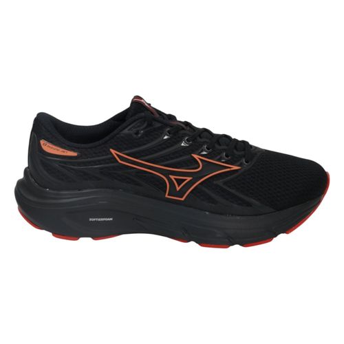Tênis Mizuno Jet 8 101043043 Preto/Vermelho