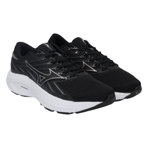 Tênis Mizuno Jet 8 101043043 Preto/Prata