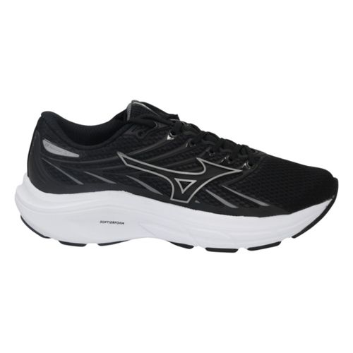 Tênis Mizuno Jet 8 101043043 Preto/Prata