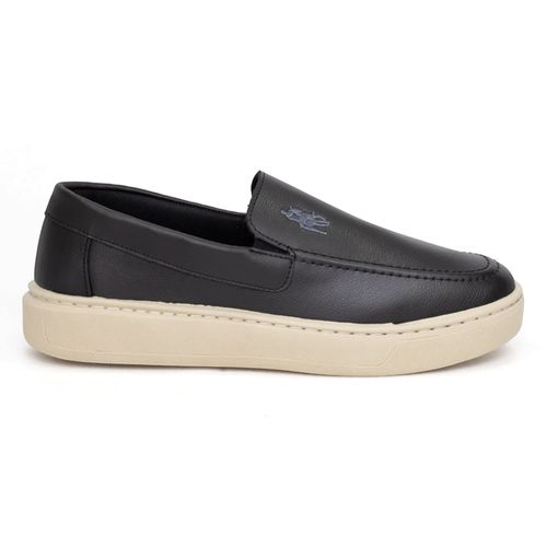 Mocassim Polo Start S3275 Preto