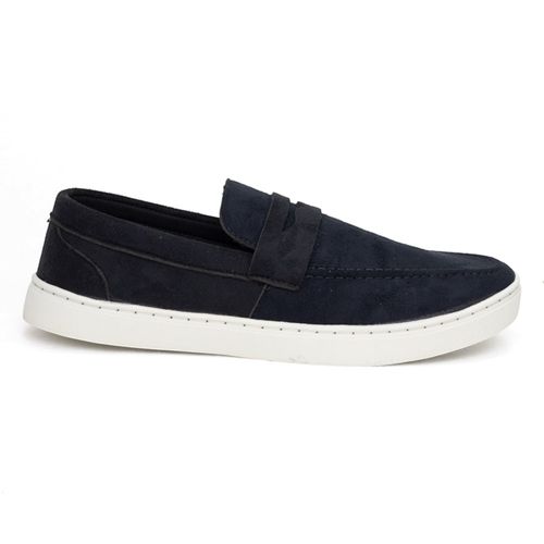 Mocassim Polo Start EC002 Preto