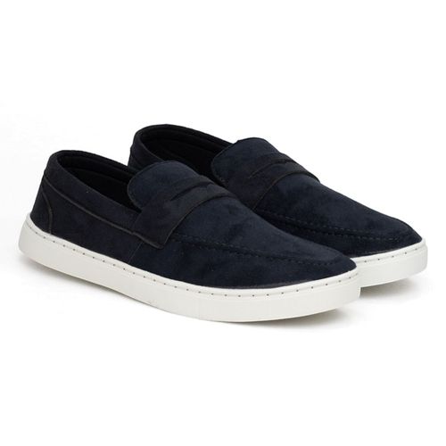 Mocassim Polo Start EC002 Preto
