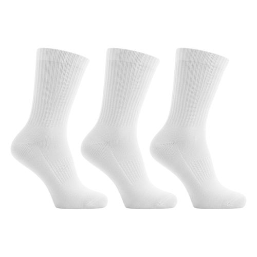 Meia Cano Longo Selene Kit C/3 39/43 4090.001 Branco