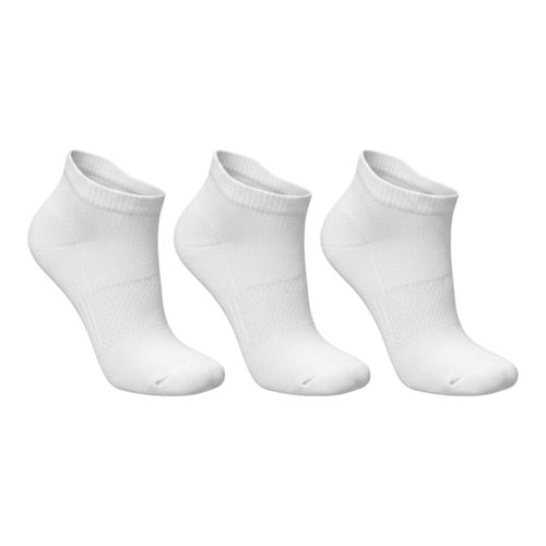 Meia Cano Curto Selene Kit C/3 34/39 4835.001 Branco