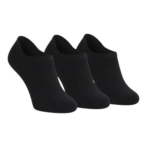 Meia Invisível Selene Kit C/3 29/34 2930.001 Preto