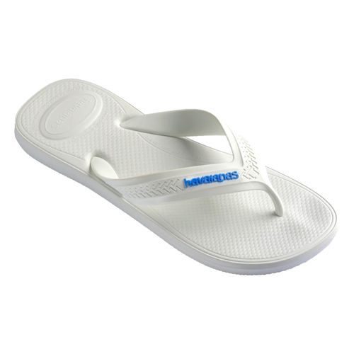 Chinelo Havainas Top Max Comfort 4148608 Branco