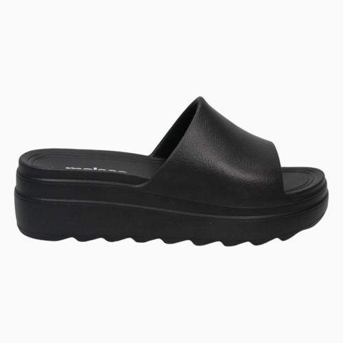Tamanco Anabela Moleca 5589.100  Preto