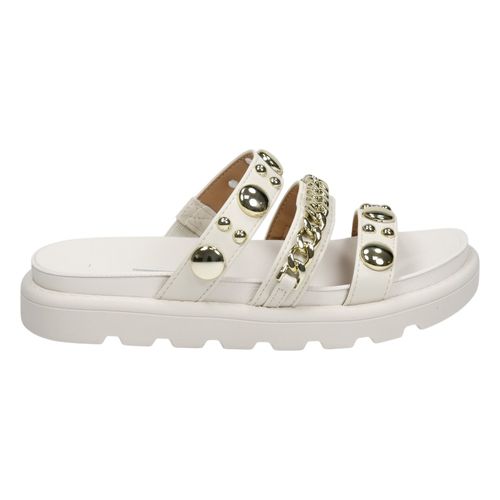 Tamanco Rasteiro Vizzano 6510.102 Branco