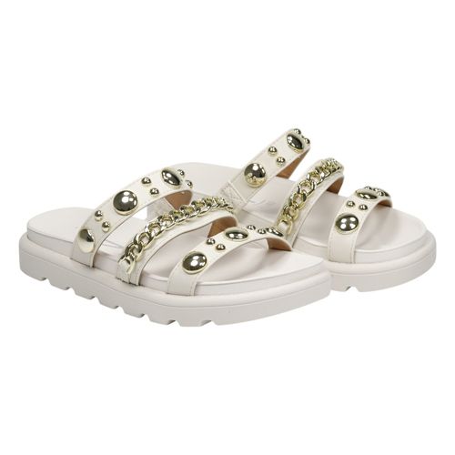 Tamanco Rasteiro Vizzano 6510.102 Branco