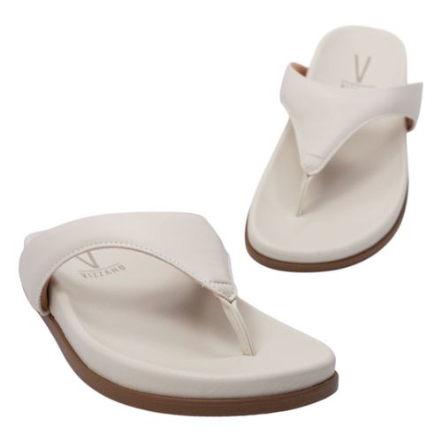 Tamanco Rasteira Vizzano 6584.101 Branco