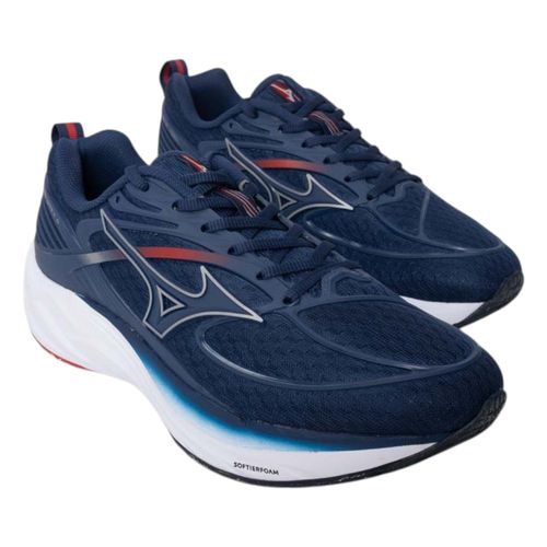 Tênis Mizuno Space 6 101146146 Marinho