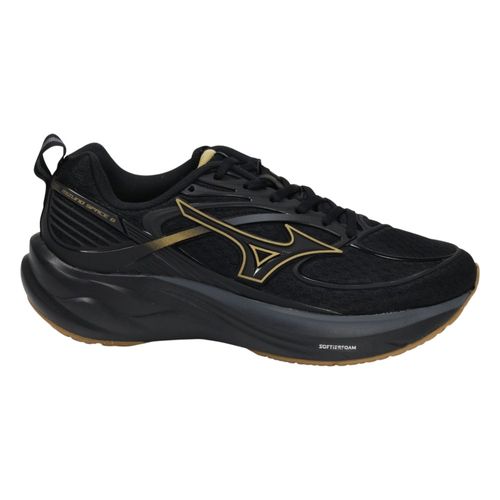 Tênis Mizuno Space 6 101146146 Preto