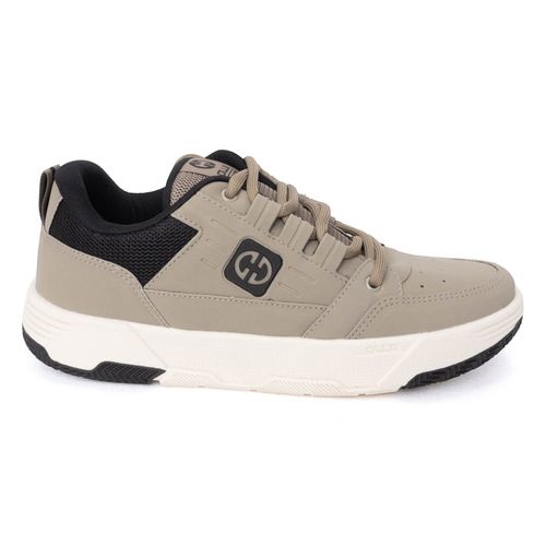 Tênis Ollie Thunder 2 Taupe