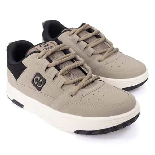 Tênis Ollie Thunder 2 Taupe