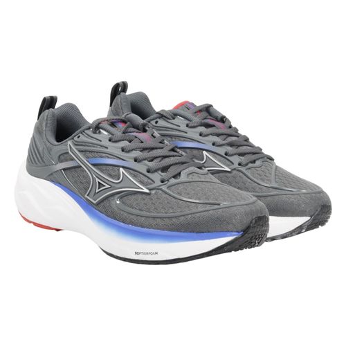 Tênis Mizuno Space 6 101146146 Chumbo