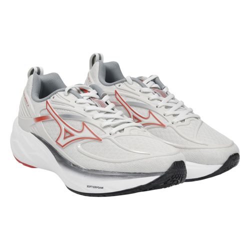 Tênis Mizuno Space 6 101146146 Cinza Claro