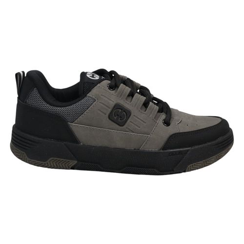 Tênis Ollie Thunder 2 Infantil Chumbo